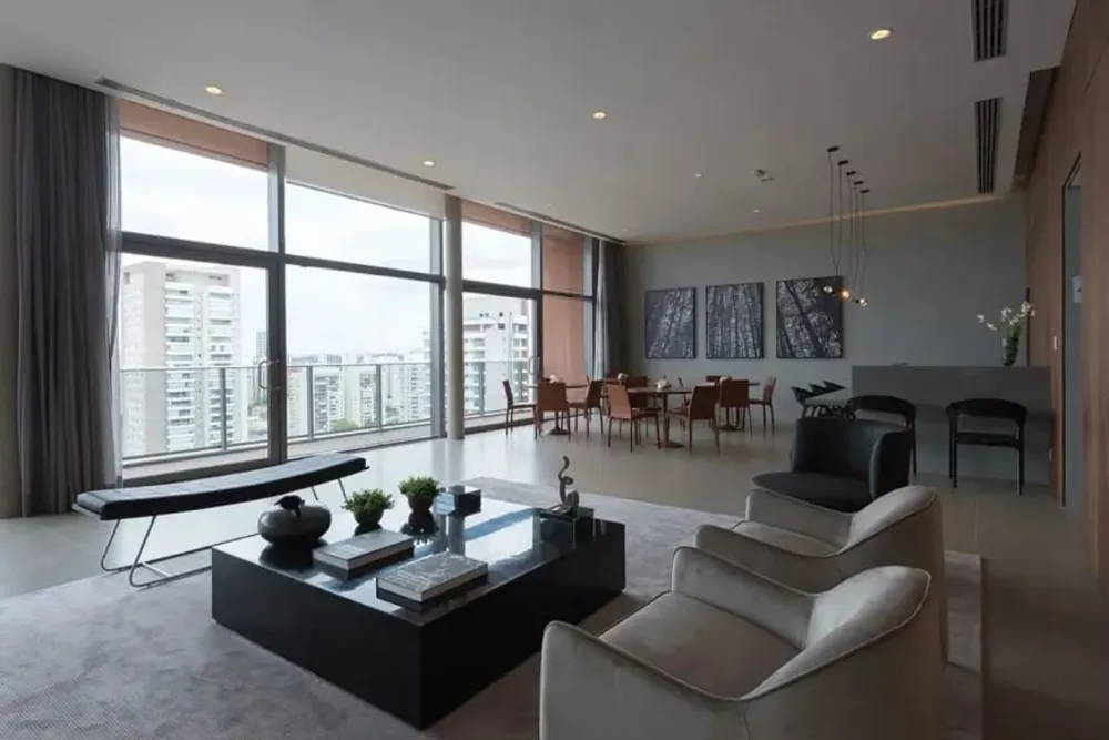 Apartamento, 1 quarto, 42 m² - Foto 1