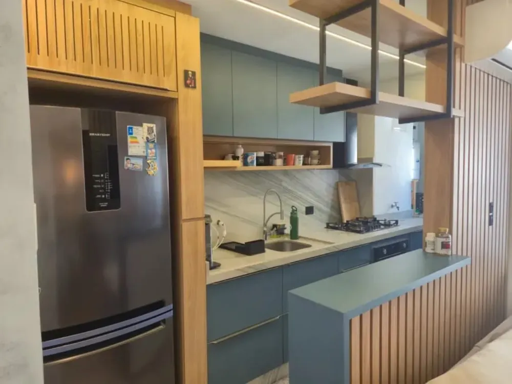 Apartamento, 2 quartos, 54 m² - Foto 6