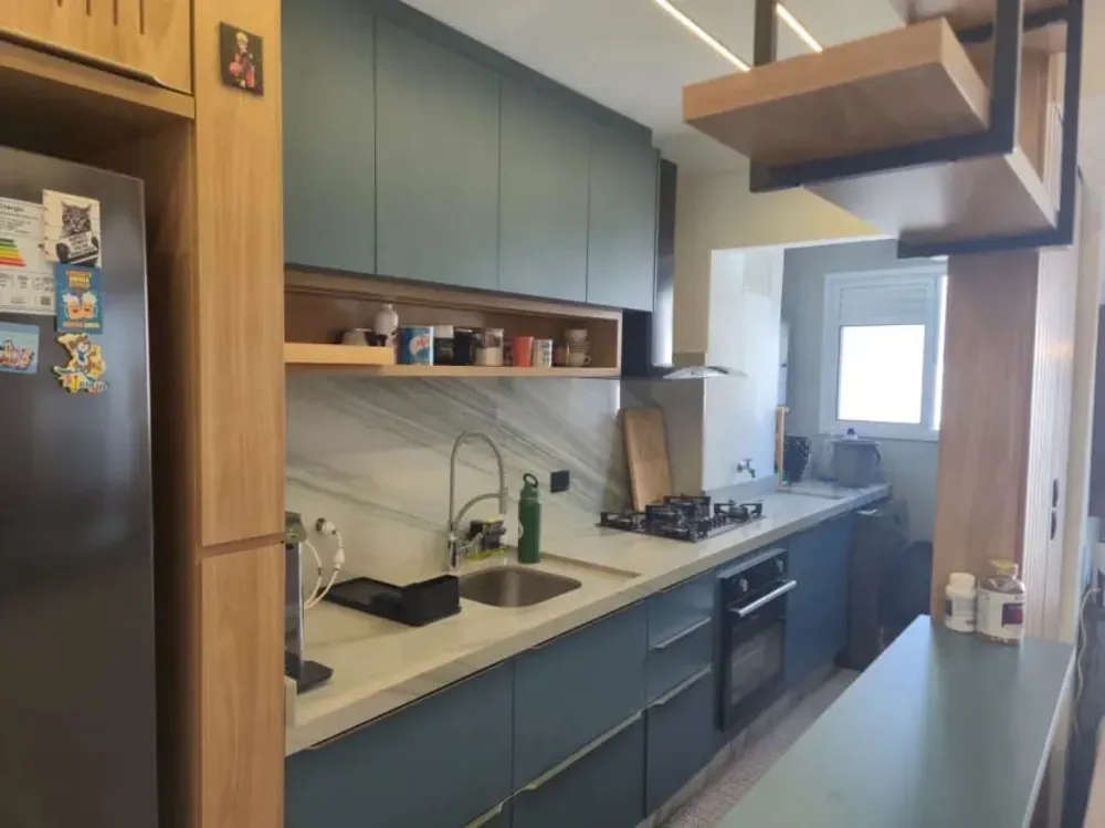 Apartamento, 2 quartos, 54 m² - Foto 2