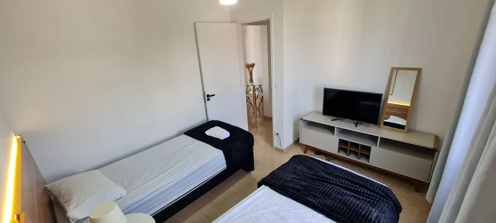 Apartamento, 2 quartos, 65 m² - Foto 2