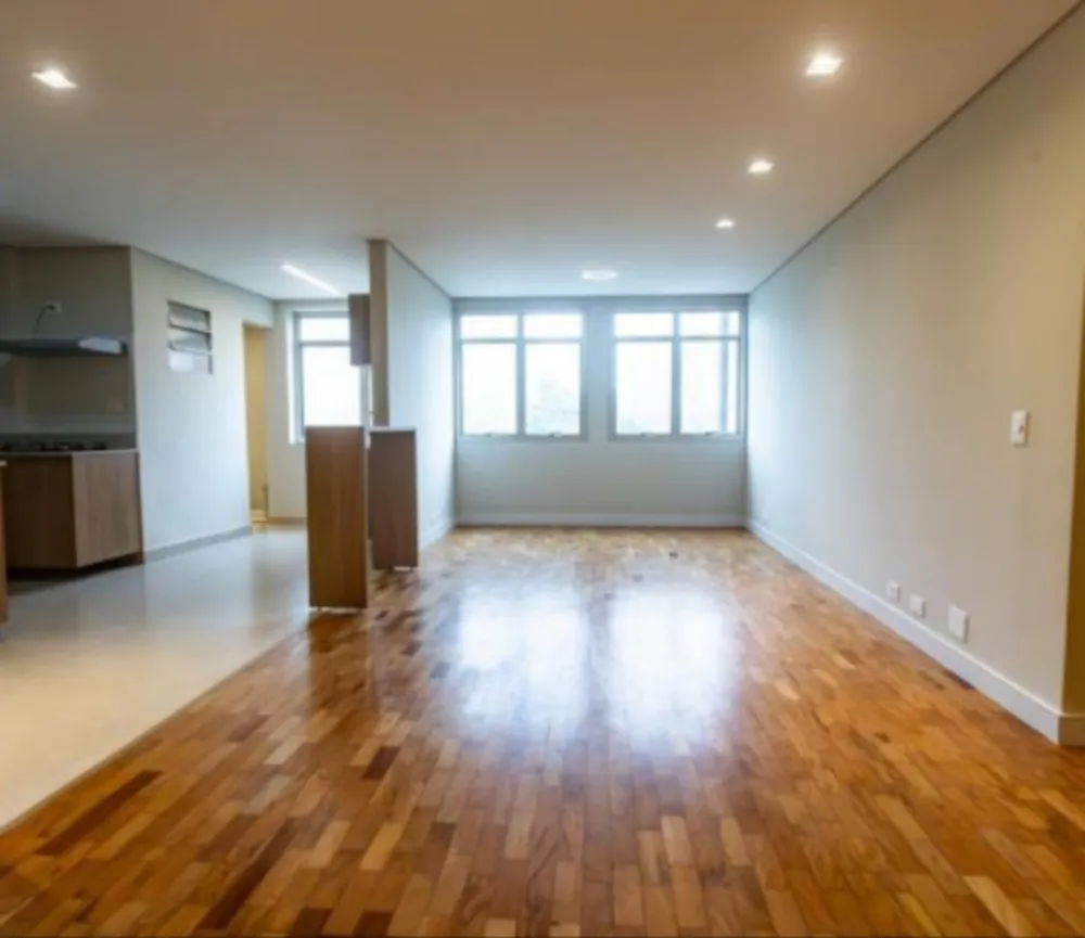 Apartamento, 3 quartos, 109 m² - Foto 1