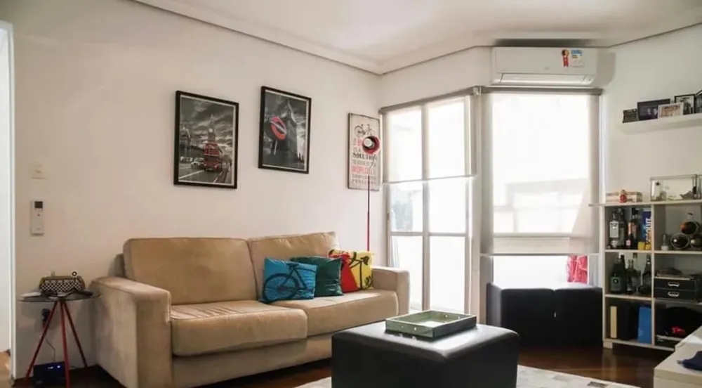 Apartamento, 1 quarto, 45 m² - Foto 5