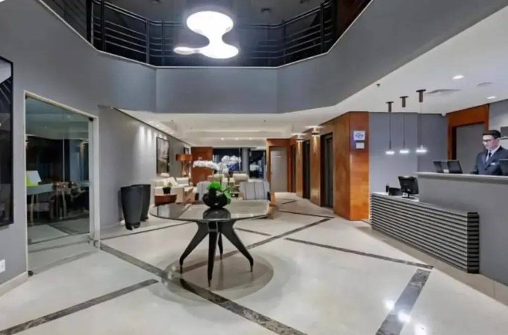 Apartamento, 1 quarto, 29 m² - Foto 1