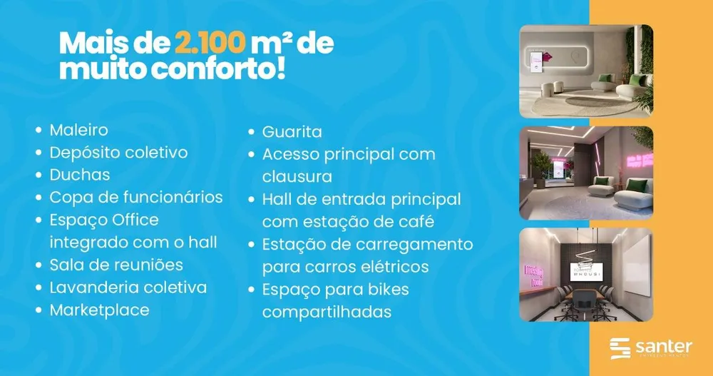 Apartamento, 2 quartos - Foto 5