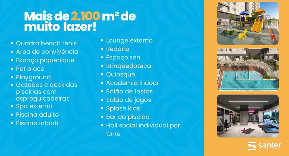Apartamento, 2 quartos - Foto 2