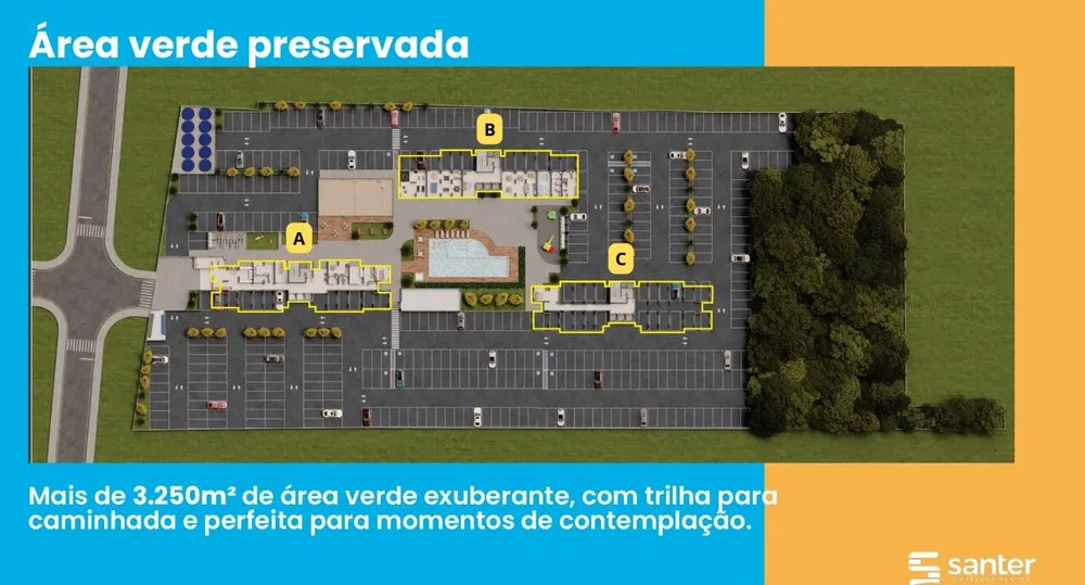 Apartamento, 2 quartos - Foto 4