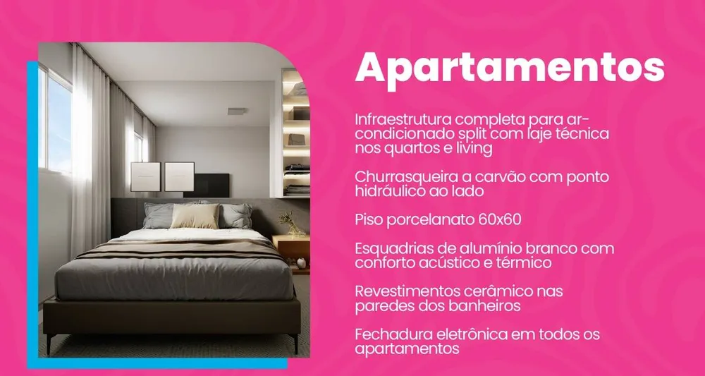 Apartamento, 2 quartos - Foto 15