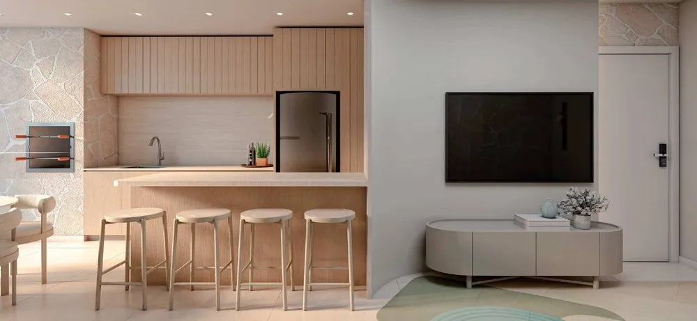Apartamento, 2 quartos, 90 m² - Foto 18