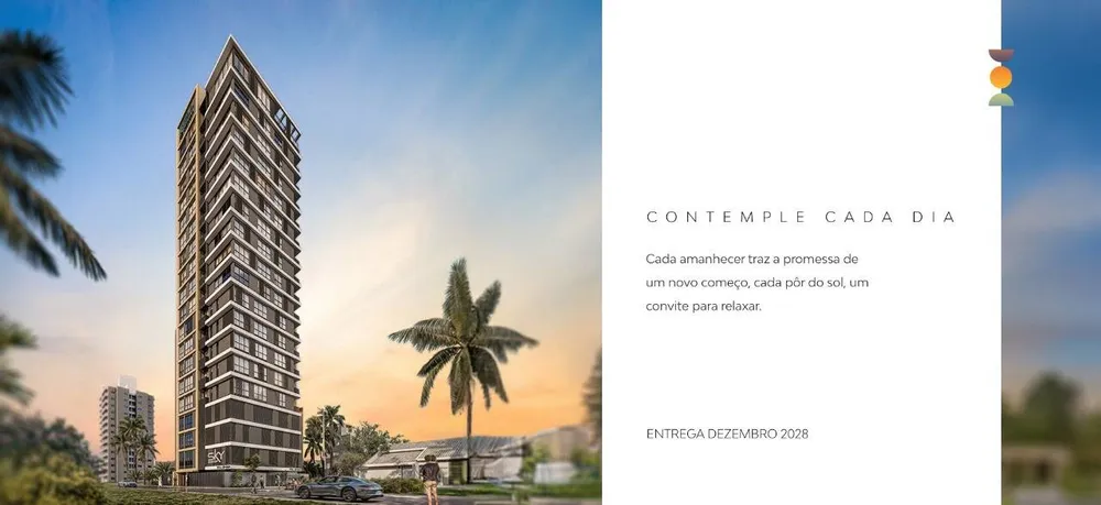 Apartamento, 2 quartos, 90 m² - Foto 1