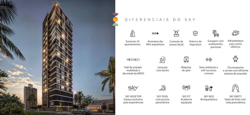 Apartamento, 2 quartos, 90 m² - Foto 3