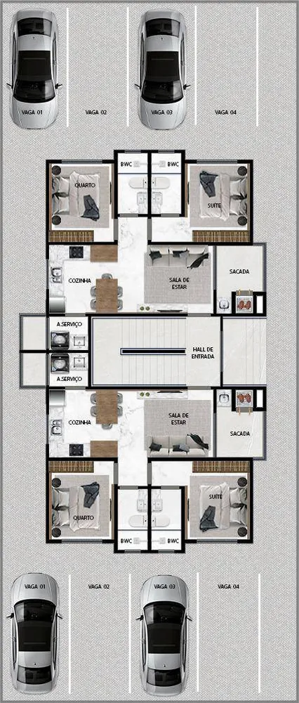Apartamento - Foto 13