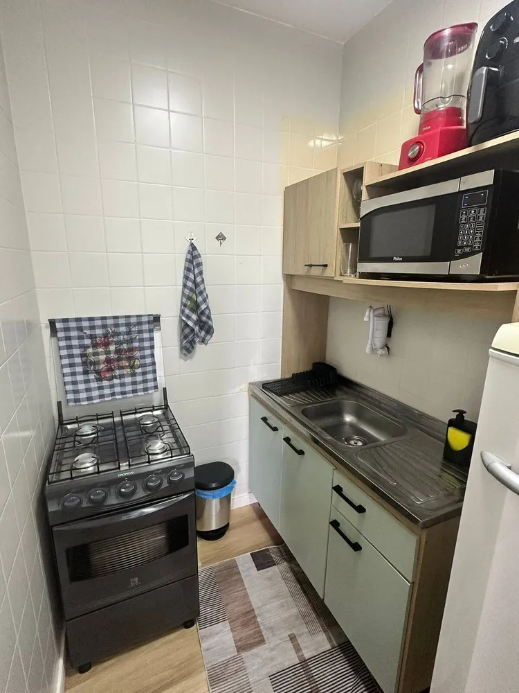 Apartamento, 1 quarto, 44 m² - Foto 3