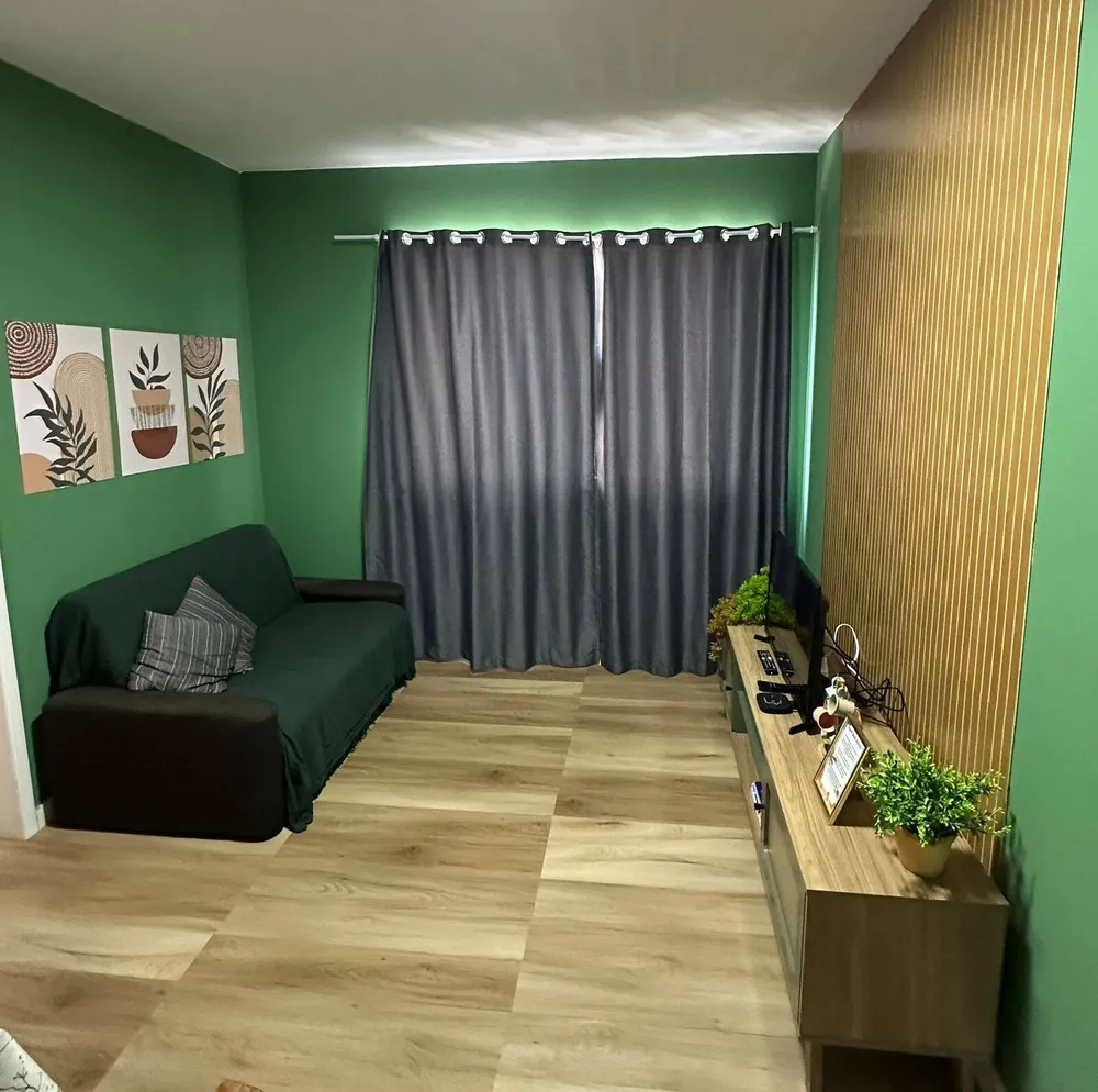 Apartamento, 1 quarto, 44 m² - Foto 1