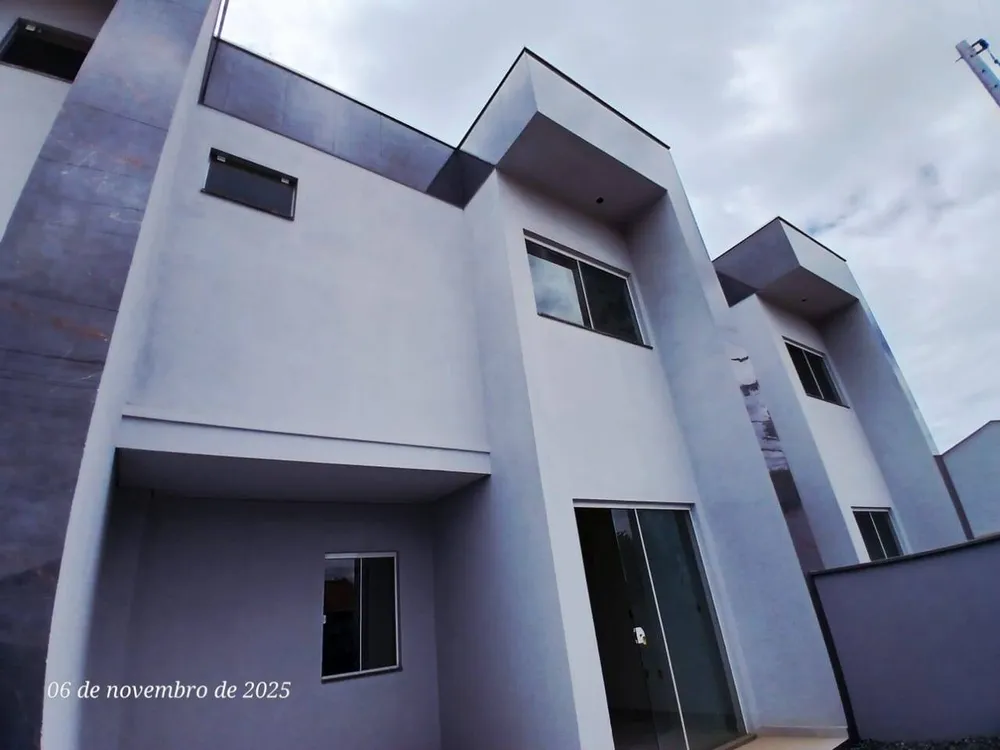 Casa, 2 quartos, 66 m² - Foto 1