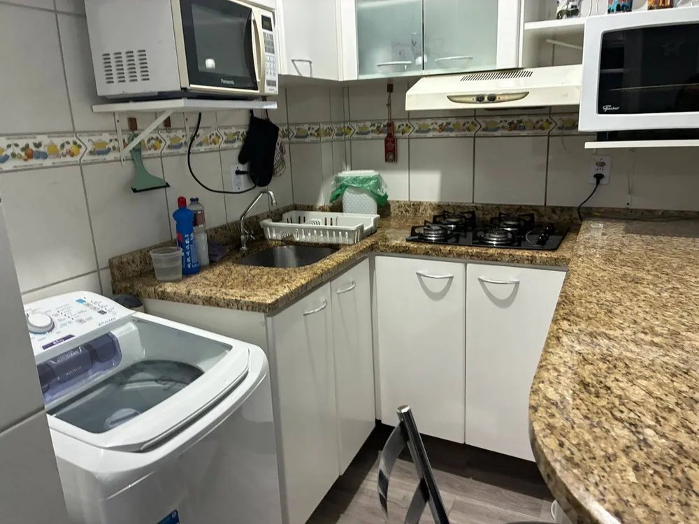 Apartamento, 1 quarto, 34 m² - Foto 3