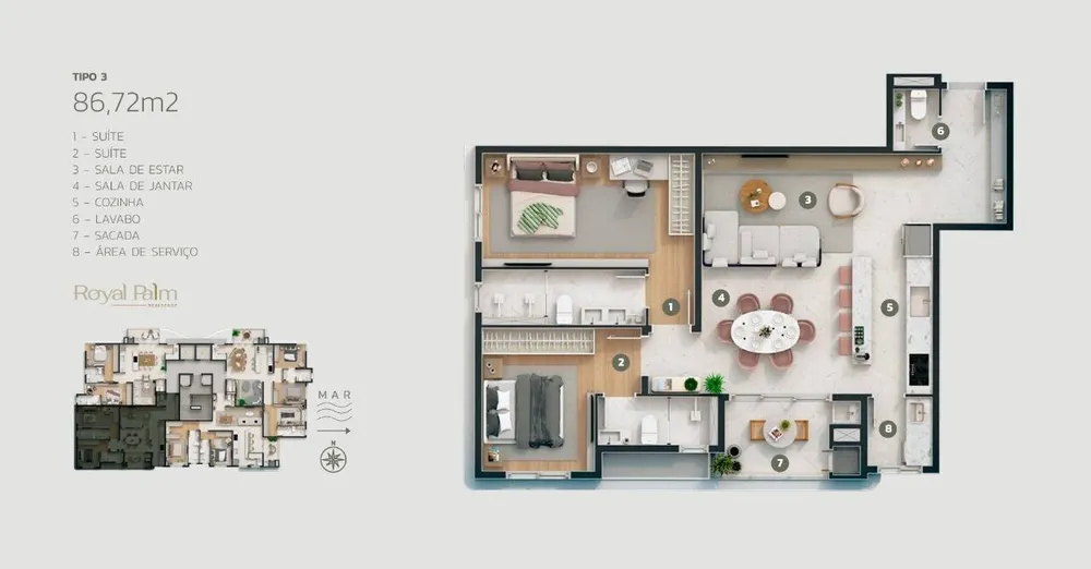 Apartamento, 106 m² - Foto 18