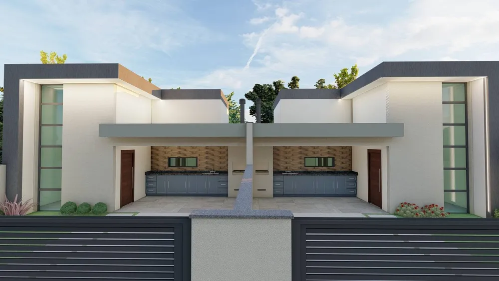 Casa, 2 quartos, 94 m² - Foto 7