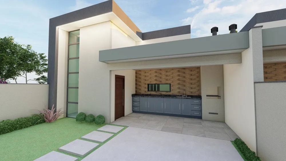 Casa, 2 quartos, 94 m² - Foto 6