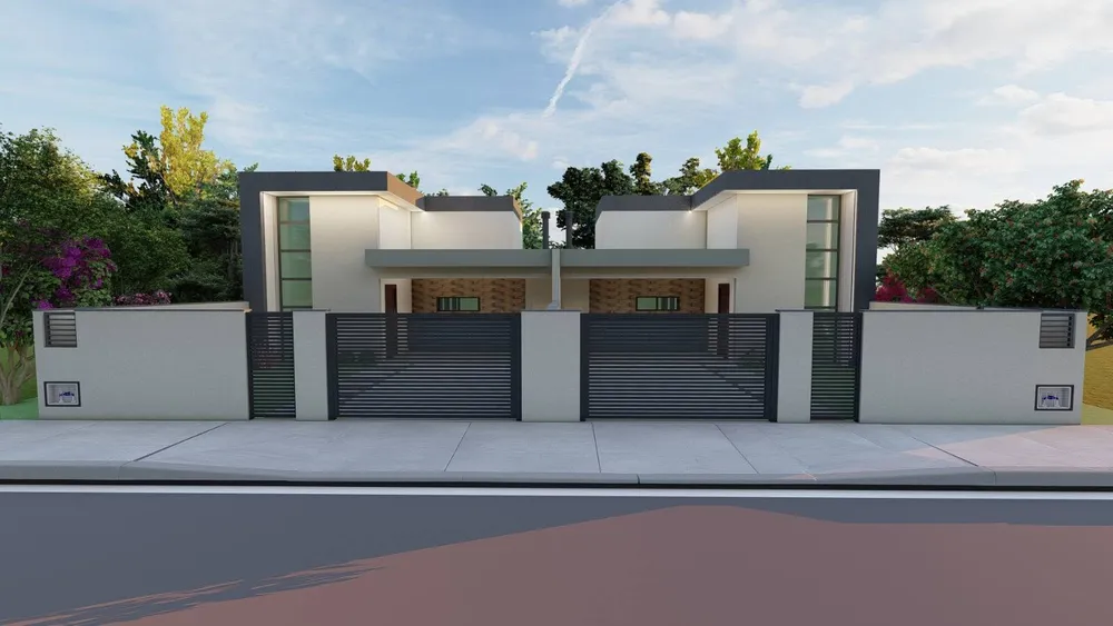Casa, 2 quartos, 94 m² - Foto 1