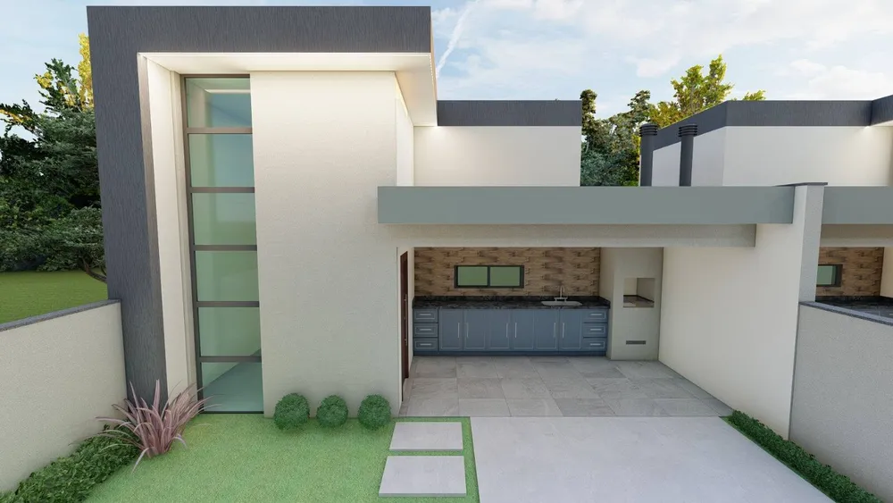 Casa, 2 quartos, 94 m² - Foto 5