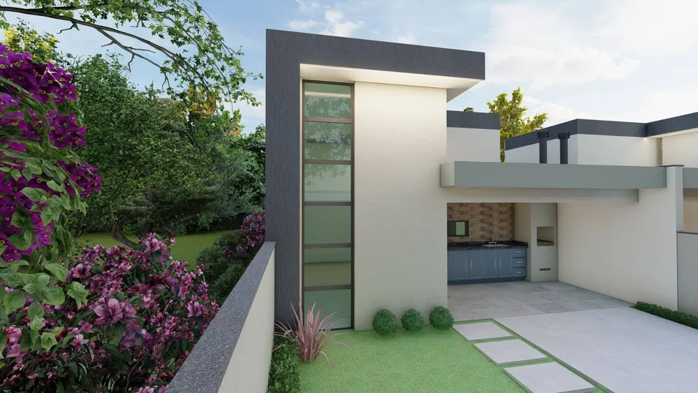 Casa, 2 quartos, 94 m² - Foto 4