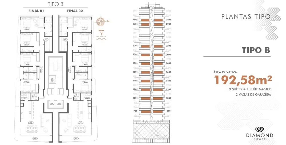 Apartamento, 201 m² - Foto 20