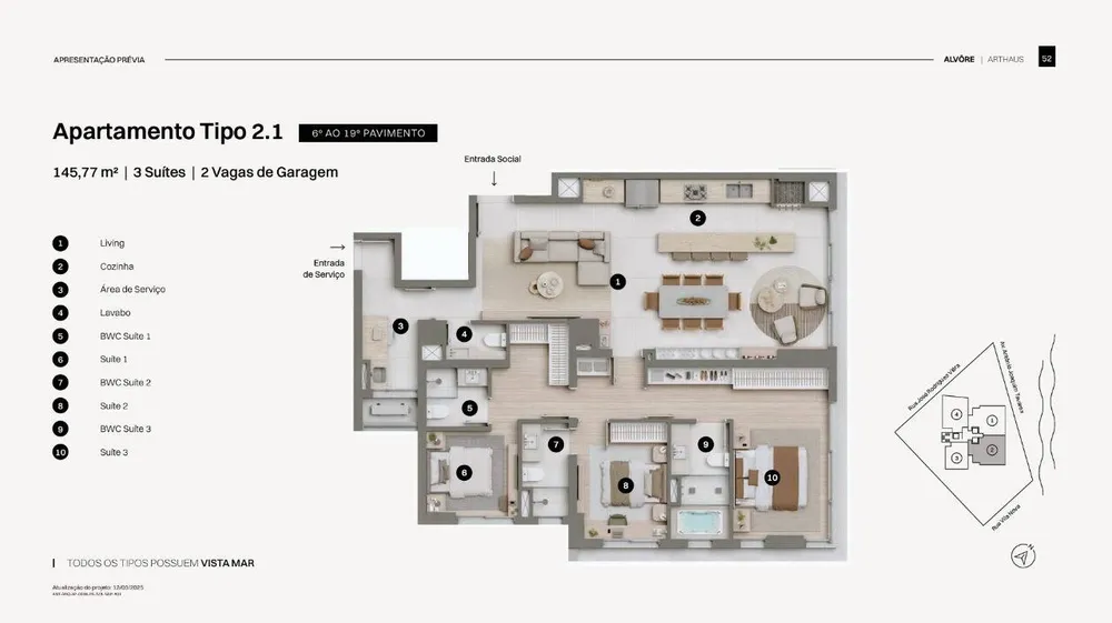 Apartamento, 149 m² - Foto 16