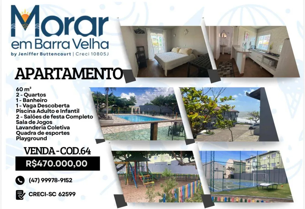 Apartamento - Foto 1