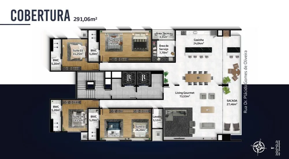 Apartamento, 145 m² - Foto 14
