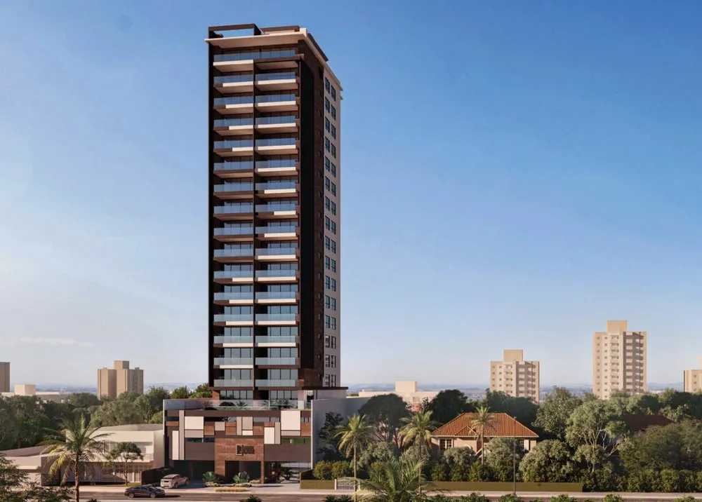 Apartamento, 145 m² - Foto 1