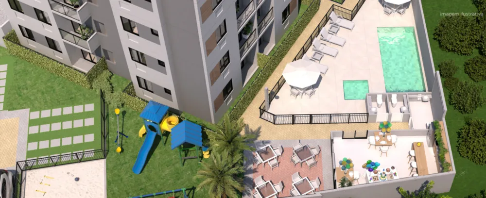 Apartamento, 2 quartos, 41 m² - Foto 10