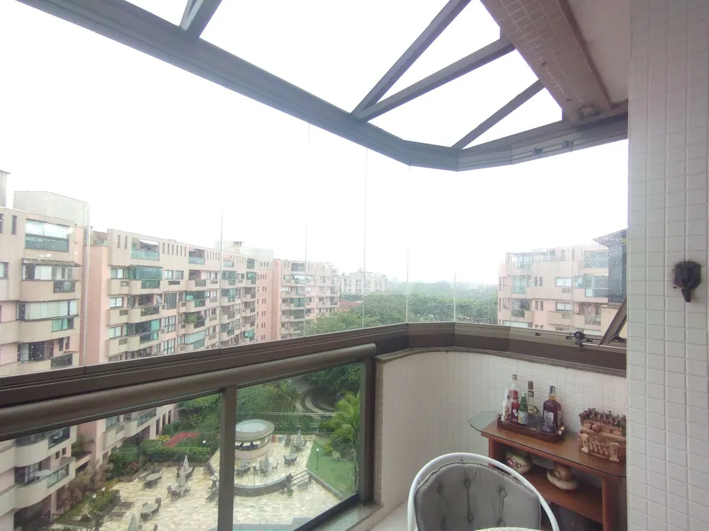 Cobertura, 1 quarto, 138 m² - Foto 23