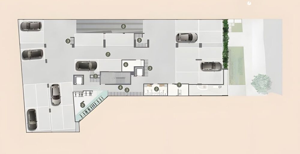 Apartamento à venda com 3 quartos, 166m² - Foto 6