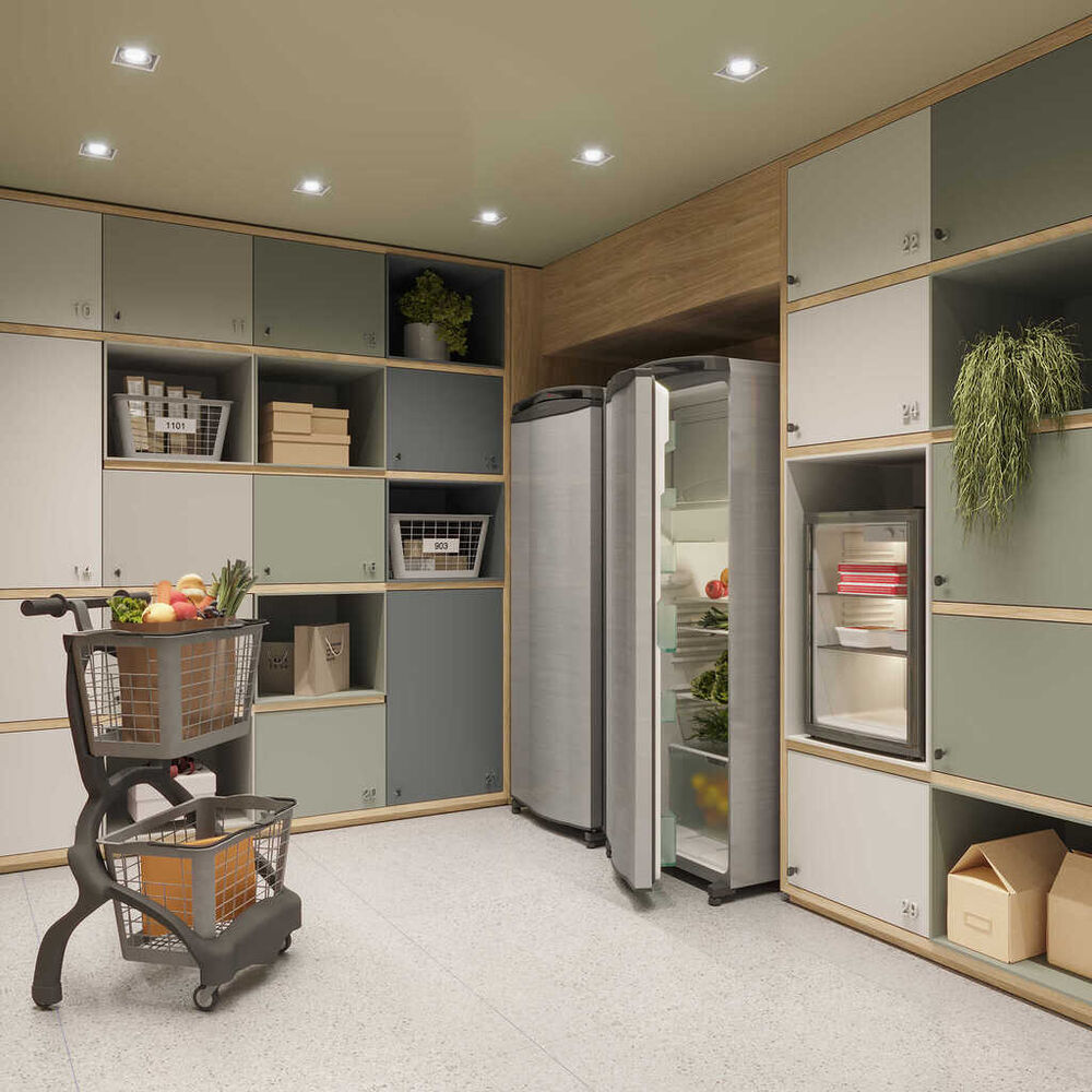Apartamento à venda com 3 quartos, 166m² - Foto 4