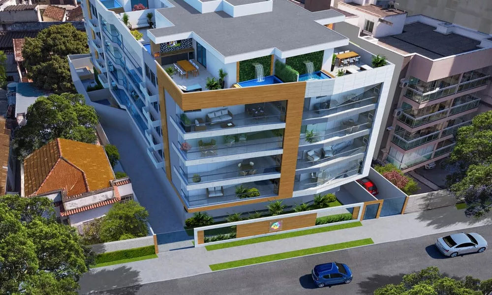 Cobertura, 2 quartos, 140 m² - Foto 27