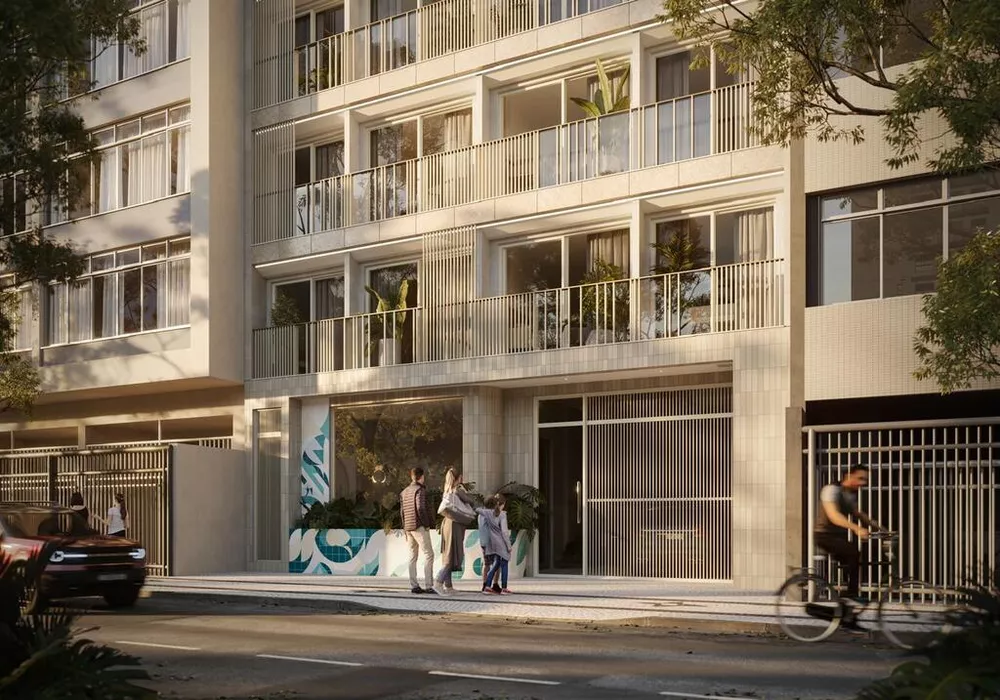 Cobertura, 1 quarto, 62 m² - Foto 3