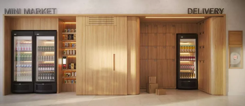 Cobertura, 1 quarto, 62 m² - Foto 9