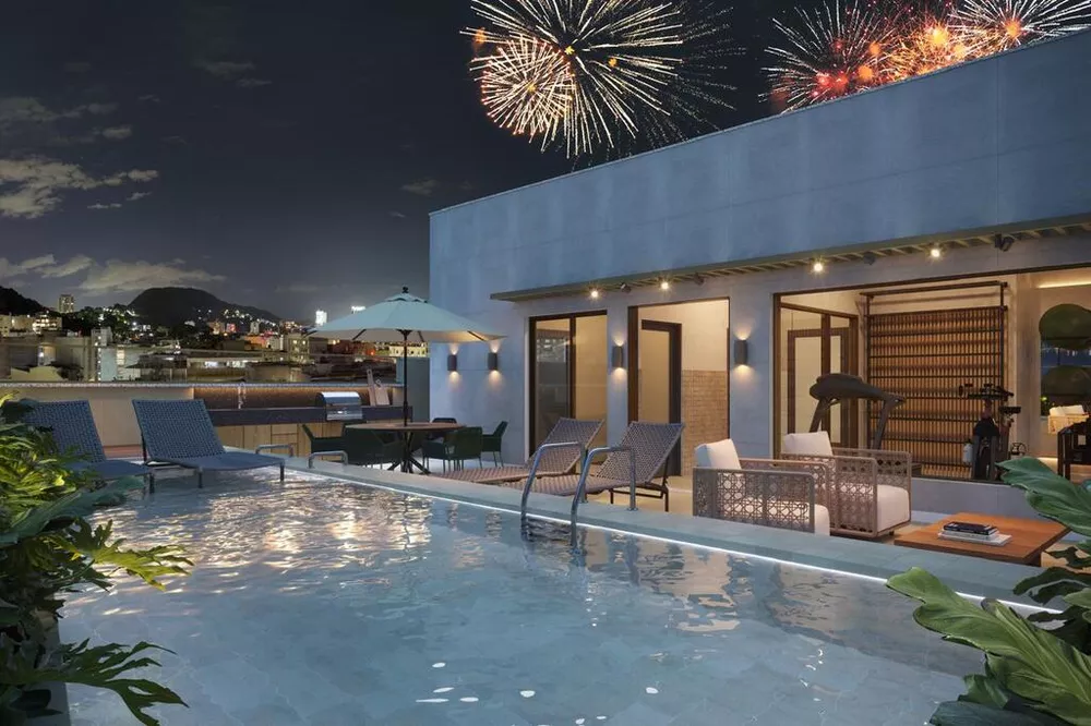 Cobertura, 1 quarto, 62 m² - Foto 11