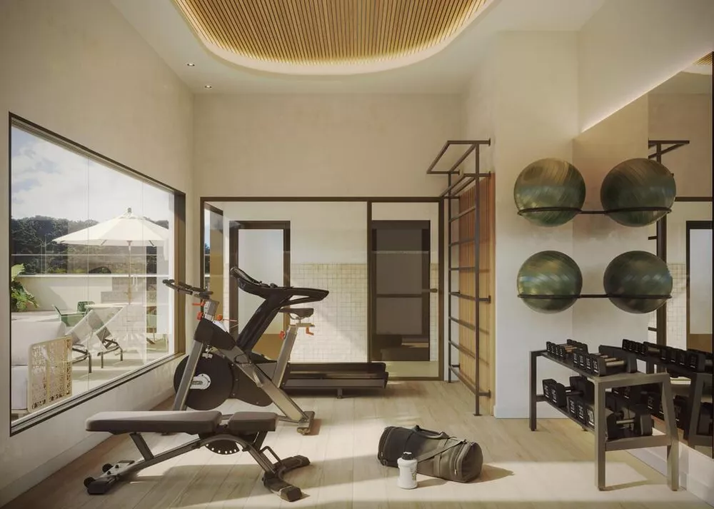 Cobertura, 1 quarto, 62 m² - Foto 8