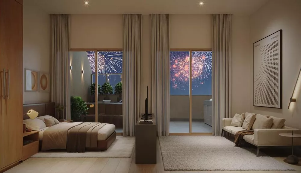 Cobertura, 1 quarto, 62 m² - Foto 6