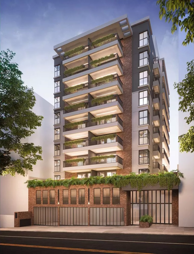 Apartamento, 1 quarto, 35 m² - Foto 1