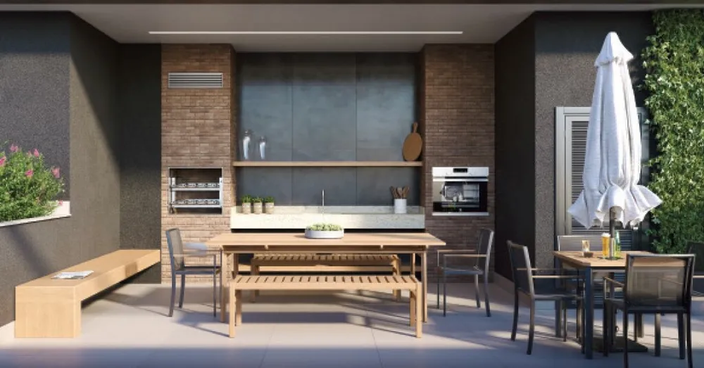 Apartamento, 2 quartos, 53 m² - Foto 5