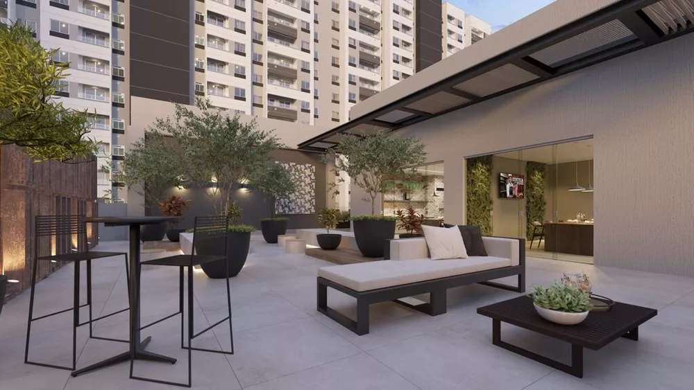 Apartamento, 3 quartos, 63 m² - Foto 2