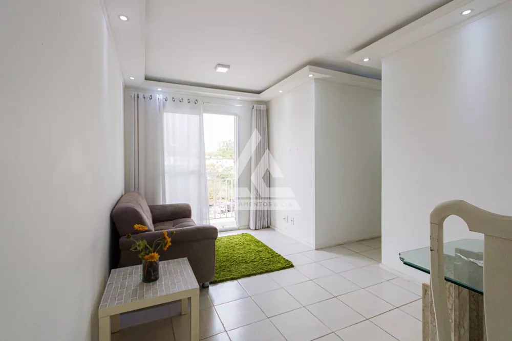 Apartamento à venda com 3 quartos, 70m² - Foto 3