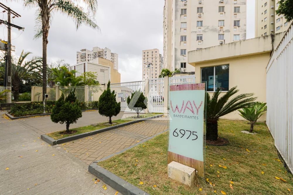 Apartamento à venda com 3 quartos, 70m² - Foto 1