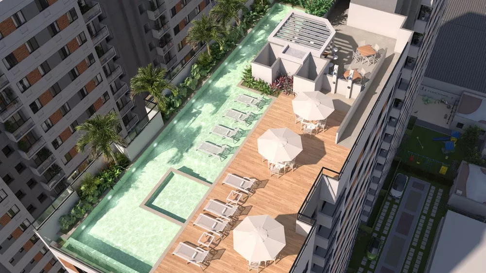 Cobertura, 2 quartos, 103 m² - Foto 13