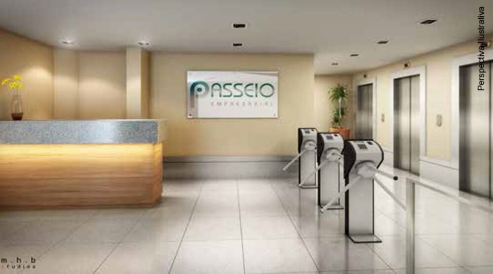 Sala-Conjunto, 22 m² - Foto 3