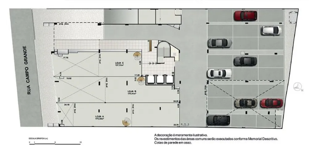 Sala-Conjunto, 21 m² - Foto 33