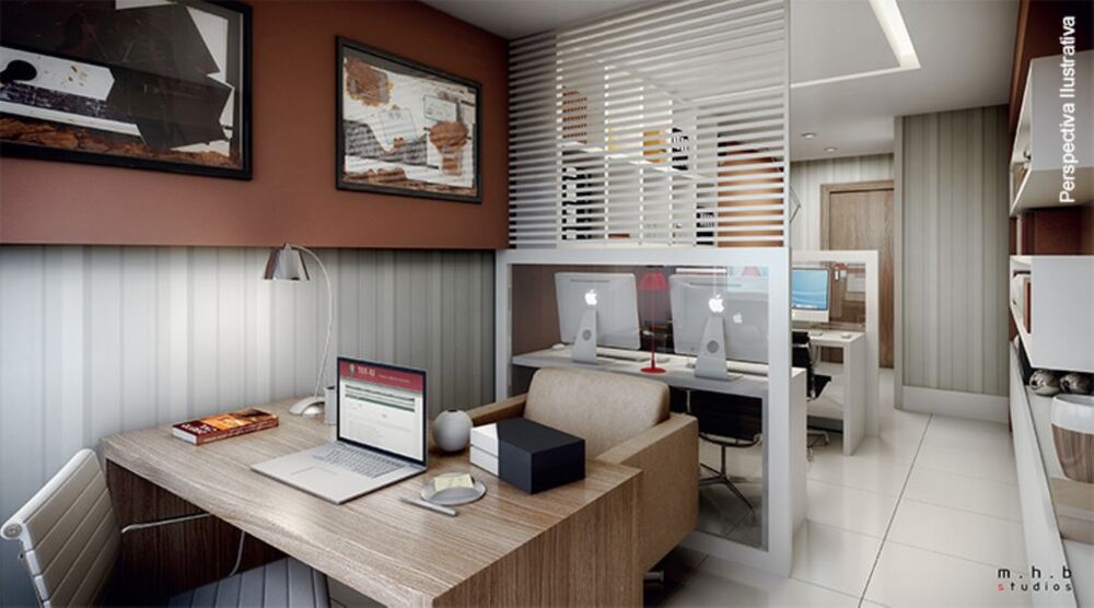 Sala-Conjunto, 22 m² - Foto 5