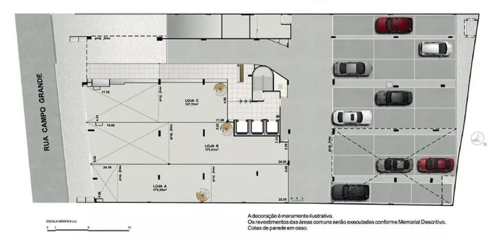Sala-Conjunto, 22 m² - Foto 6